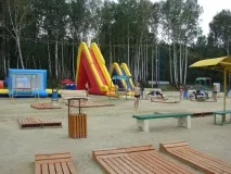 База відпочинку Берізка Увільди база