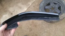 Opel Meriva Turbo › Бортжурнал › Бризговики turbo