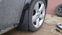 Opel Meriva Turbo › Бортжурнал › Бризговики turbo