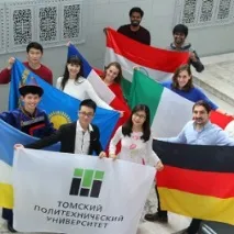Національний дослідницький Томський політехнічний університет дослідницький