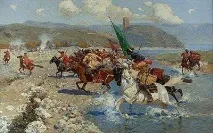 річці
