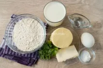 Швидкі хачапурі на сковороді - Смачно та просто швидкі