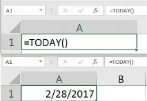 Швидкий старт Як зробити прості розрахунки в Excel excel