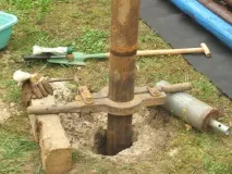 Буріння свердловин на воду - способи та технології свердловин