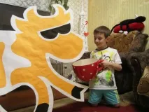 Бадьора Корова - Новини - Не повірите, у нас вдома живе Бадьора корова корова