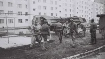 Чорнобильці вчора і сьогодні – Харківська громадська організація «Чорнобилець Харківщини» вчора
