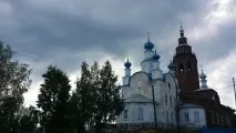 Чинонаслідування малого освячення храму ✟ чинонаслідування