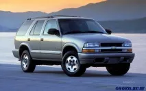 Chevrolet Blazer - Відгуки автовласників відгуки