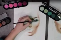 Чому навчають у школі макіяжу Make-Up Atelier Paris навчають