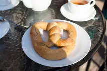 Що їдять у Виборзі Виборзький крендель