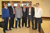Чорнобильці вчора і сьогодні – Харківська громадська організація «Чорнобилець Харківщини» вчора