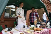 Що є і чим займатися на ресторанному дні в серпні? серпні