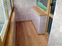 Чим спілкувати балкони зсередини балкони