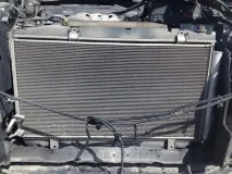 Очищення радіатора Toyota Camry ACV40, двигун Toyota Camry ACV40 очищення