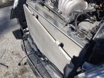 Очищення радіатора Toyota Camry ACV40, двигун Toyota Camry ACV40 очищення
