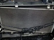 Очищення радіатора Toyota Camry ACV40, двигун Toyota Camry ACV40 toyota