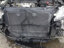 Очищення радіатора Toyota Camry ACV40, двигун Toyota Camry ACV40 очищення