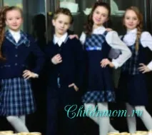 Що одягнути в школу, Дитина та Мама одягнути