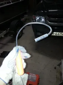 Чищення гідрокомпенсаторів! Далі