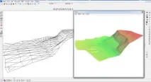 Цифрова 3D модель рельєфу рельєфу