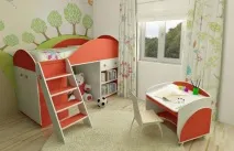 бортиками
