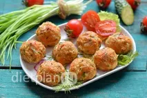 курячо-овочеві