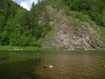 Дикий туризм у Башкирії куди поїхати на вихідні дикий