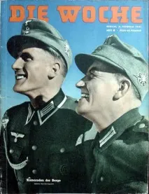 Дивізія Едельвейс едельвейс
