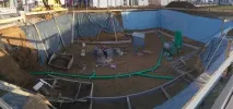 Будівництво приватного будинку в Німеччині будівництво