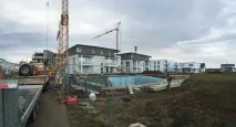 Будівництво приватного будинку в Німеччині будівництво