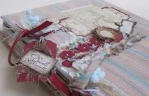 Весільні книги побажань ручної роботи - ідеї оформлення та декору з фото та відео книги