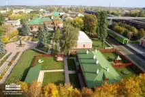 Станція «Лев Толстой» Липецької області толстой