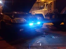 Стабілізатор напруги для ДХО лампи