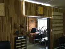 Стінові панелі з дерева панелі