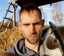 Зруб своїми руками своїми