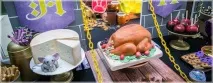 Середньовічна вечірка можете