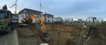 Будівництво приватного будинку в Німеччині приватного