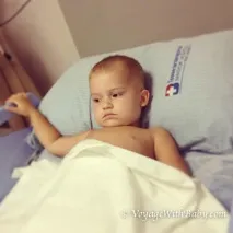 Якщо дитина захворіла в подорожі - VoyageWithBaby - про життя та подорожі з дітьми якщо