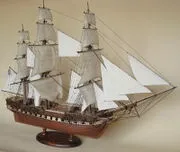 Фрегат Паллада (1832) - історія створення та служби корабля українського військового флоту історія