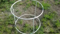 Gardening, Опора для чагарників gardening