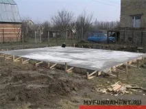 Фундамент для дерев’яного будинку вибір типу фундаменту, процес влаштування (відео) дерев