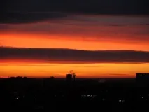 Де зустріти світанок в Уфі світанок