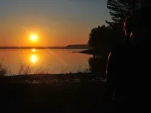 Де зустріти світанок в Уфі світанок