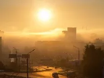 Де зустріти світанок в Уфі світанок
