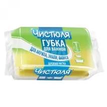 Губка Чистюля для ванної кімнати ванну