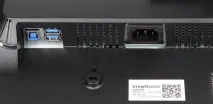 IPS-монітор ViewSonic VG2753 універсальний пристрій відображення з екраном у 27 дюймів та viewsonic