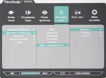 IPS-монітор ViewSonic VG2753 універсальний пристрій відображення з екраном у 27 дюймів та відображення