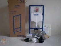 Інсталяція для унітазу Grohe системи