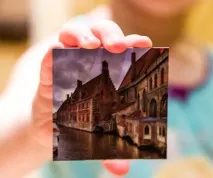 Instamagnet перетворює фотографії Instagram на сувенірні магніти фотографії