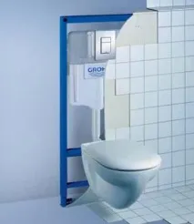 Інсталяція для унітазу Grohe інсталяція